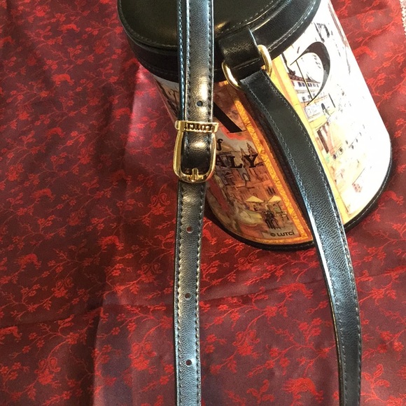 RARE Lutci Los Angeles Diva of Italy Bag - Picture 6 of 6